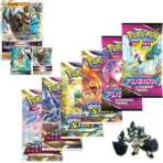 Kleavor VSTAR Premium Collection Box - Maney Cards