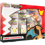 Celebrations Collection (Lance's Charizard V) - Maney Cards