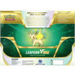 Leafeon VSTAR Special Collection - Maney Cards