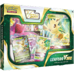 Leafeon VSTAR Special Collection - Maney Cards