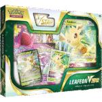 Leafeon VSTAR Special Collection - Maney Cards