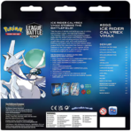 League Battle Deck (Ice Rider Calyrex VMAX) - Maney Cards