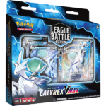 League Battle Deck (Ice Rider Calyrex VMAX) - Maney Cards