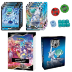 League Battle Deck (Ice Rider Calyrex VMAX) - Maney Cards