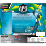 League Battle Deck (Inteleon VMAX) - Maney Cards