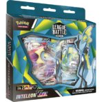 League Battle Deck (Inteleon VMAX) - Maney Cards