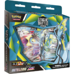 League Battle Deck (Inteleon VMAX) - Maney Cards
