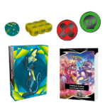 League Battle Deck (Inteleon VMAX) - Maney Cards