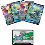 League Battle Deck (Inteleon VMAX) - Maney Cards