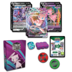 League Battle Deck (Mew VMAX) - Maney Cards