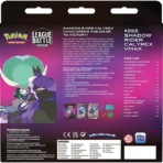League Battle Deck (Shadow Rider Calyrex VMAX) - Maney Cards