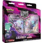 League Battle Deck (Shadow Rider Calyrex VMAX) - Maney Cards