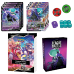 League Battle Deck (Shadow Rider Calyrex VMAX) - Maney Cards