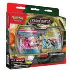 Dragapult ex League Battle Deck - Maney Cards