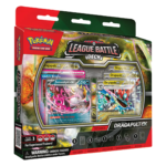 Dragapult ex League Battle Deck - Maney Cards