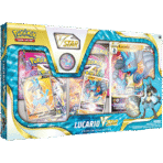 Lucario VSTAR Premium Collection - Maney Cards