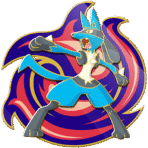 Lucario VSTAR Premium Collection - Maney Cards