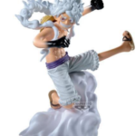 Banpresto One Piece Senkozekkei - Monkey D. Luffy - Maney Cards