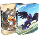 Lycanroc V / Corviknight V Battle Decks [Set of 2] - Maney Cards