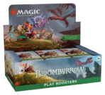 Magic: The Gathering - Bloomburrow Play Booster (36 Count) - Maney Cards