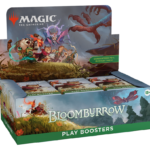 Magic: The Gathering - Bloomburrow Play Booster (36 Count) - Maney Cards