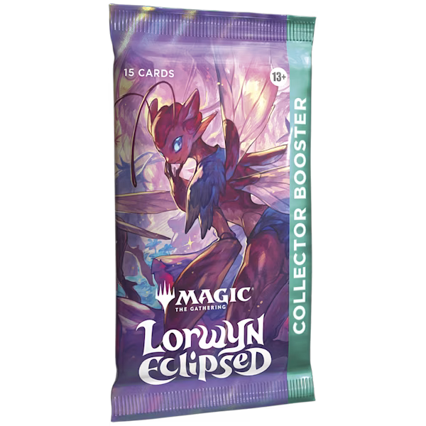 Magic: The Gathering - Lorwyn Eclipsed Draft Night Box - Maney Cards