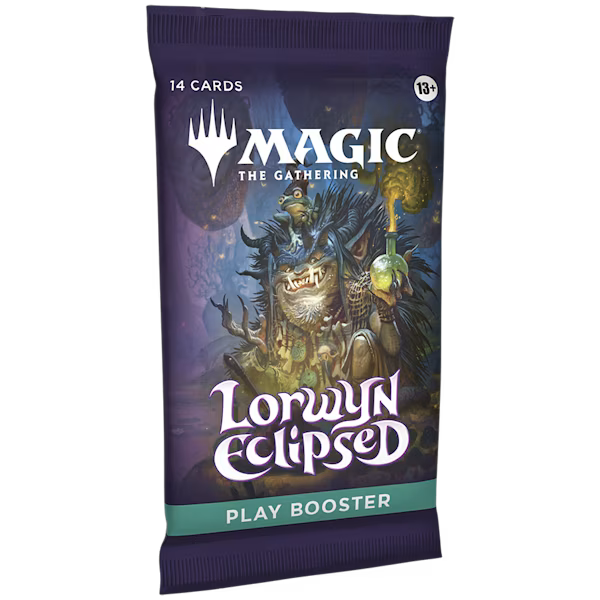 Magic: The Gathering - Lorwyn Eclipsed Bundle - Maney Cards