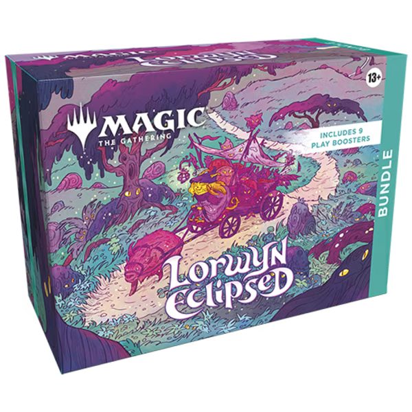 Magic: The Gathering - Lorwyn Eclipsed Bundle - Maney Cards