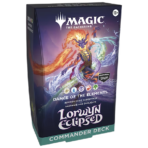 Magic: The Gathering - Lorwyn Eclipsed Commander Deck (4 Count) - Maney Cards