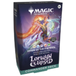 Magic: The Gathering - Lorwyn Eclipsed Commander Deck - Dance Of The Elements - Maney Cards