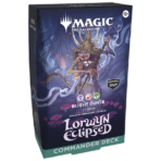 Magic: The Gathering - Lorwyn Eclipsed Commander Deck (4 Count) - Maney Cards