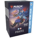 Magic: The Gathering - Lorwyn Eclipsed 60-Card Theme Deck - Pirates - Maney Cards