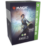 Magic: The Gathering - Lorwyn Eclipsed 60-Card Theme Deck - Angels - Maney Cards
