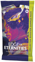 Magic: The Gathering - Edge of Eternities Collector Booster (12 Count) - Maney Cards