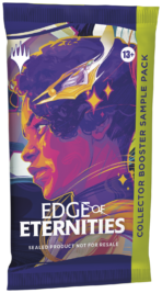 Magic: The Gathering - Edge of Eternities Collector Booster (12 Count) - Maney Cards