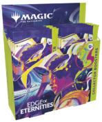 Magic: The Gathering - Edge of Eternities Collector Booster (12 Count) - Maney Cards