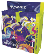 Magic: The Gathering - Edge of Eternities Collector Booster (12 Count) - Maney Cards