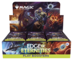 Magic: The Gathering - Edge of Eternities Play Booster (30 Count) - Maney Cards