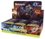 Magic: The Gathering - Edge of Eternities Play Booster (30 Count) - Maney Cards