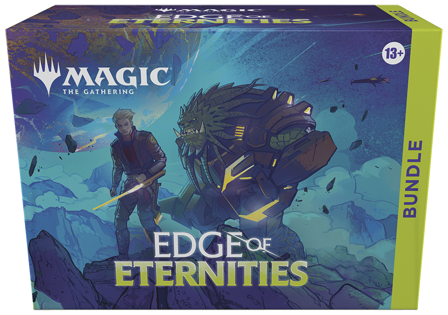Magic: The Gathering - Edge of Eternities Bundle - Maney Cards