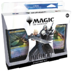 Magic: The Gathering - Final Fantasy Starter Kit - Maney Cards