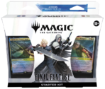 Magic: The Gathering - Final Fantasy Starter Kit - Maney Cards