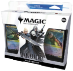 Magic: The Gathering - Final Fantasy Starter Kit - Maney Cards