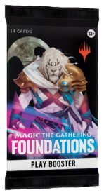Magic: The Gathering - Foundations Play Booster - Maney Cards