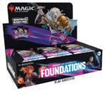 Magic: The Gathering - Foundations Play Booster Box (36 pcs) - Maney Cards