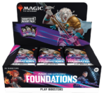 Magic: The Gathering - Foundations Play Booster Box (36 pcs) - Maney Cards