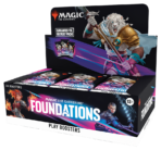 Magic: The Gathering - Foundations Play Booster Box (36 pcs) - Maney Cards
