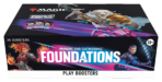 Magic: The Gathering - Foundations Play Booster Box (36 pcs) - Maney Cards
