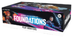 Magic: The Gathering - Foundations Play Booster Box (36 pcs) - Maney Cards