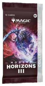 Magic: The Gathering - Modern Horizon 3 Collector Booster Box (12 Pcs) - Maney Cards